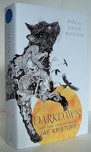 Seller image for Darkdawn for sale by Fiction First