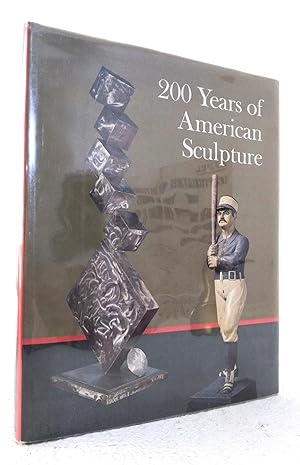 Image du vendeur pour 200 Years of American Sculpture mis en vente par Structure, Verses, Agency  Books
