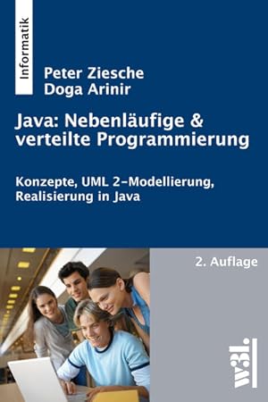 Bild des Verkufers fr Java: Nebenlufige & verteilte Programmierung zum Verkauf von Studibuch