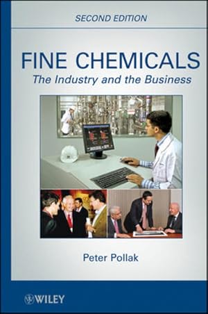 Imagen del vendedor de Fine Chemicals: The Industry and the Business a la venta por Studibuch