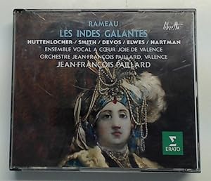 Jean Philippe Rameau - Les Indes Galantes