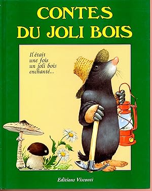 Bild des Verkufers fr Contes du joli bois : Tome 1 zum Verkauf von Bouquinerie Le Fouineur