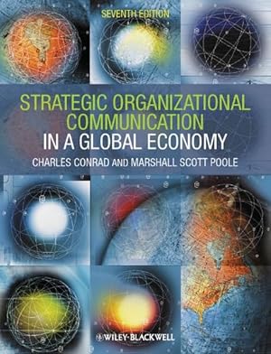 Immagine del venditore per Strategic Organizational Communication: In a Global Economy venduto da Studibuch