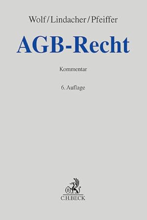 Bild des Verkufers fr AGB-Recht zum Verkauf von Studibuch