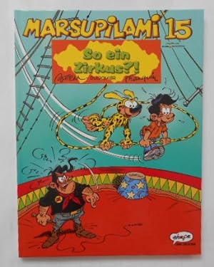Seller image for Marsupilami Bd. 15. So ein Zirkus?! for sale by KULTur-Antiquariat
