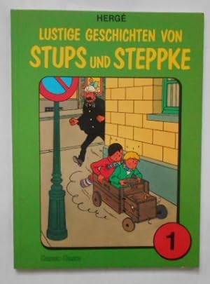 Lustige Geschichten von Stups und Steppke - Band I.