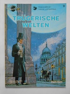 Valerian & Veronique, Band 9: Trügerische Welten.