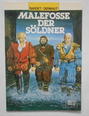 Malefosse der Söldner III.