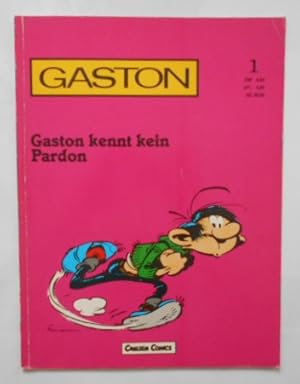 Gaston (rosa Serie) 1: Gaston kennt kein Pardon.