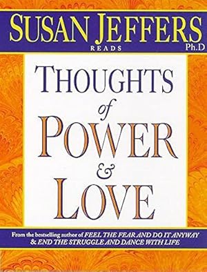 Seller image for Thoughts of Power and Love for sale by WeBuyBooks 2