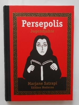 Persepolis Bd. 2: Jugendjahre.