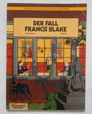 Image du vendeur pour Die Abenteuer von Blake und Mortimer: Der Fall Francis Blake (10). mis en vente par KULTur-Antiquariat