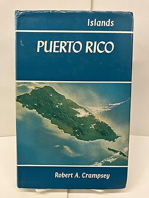 Image du vendeur pour Puerto Rico mis en vente par Chamblin Bookmine