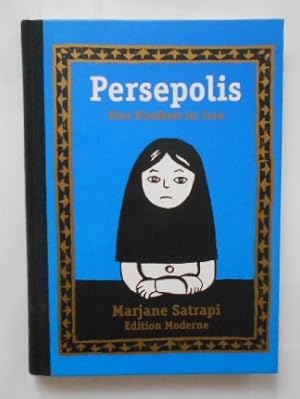 Bild des Verkufers fr Persepolis Bd.1: Eine Kindheit im Iran. zum Verkauf von KULTur-Antiquariat