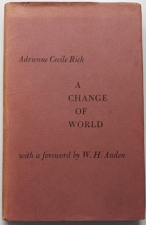 A Change of World