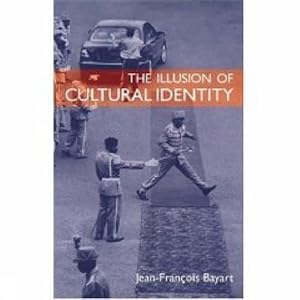 Imagen del vendedor de The Illusion of Cultural Identity a la venta por WeBuyBooks