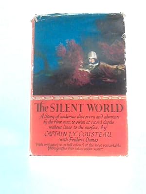 Bild des Verkufers fr The Silent World zum Verkauf von World of Rare Books