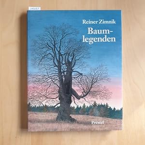 Imagen del vendedor de Baumlegenden : mit Zeichnungen und 12 Geschichten des Knstlers a la venta por Gebrauchtbcherlogistik  H.J. Lauterbach
