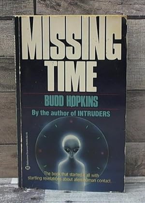 Seller image for Missing Time for sale by Archives Books inc.