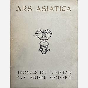 Bronzes du Luristan par André Goard