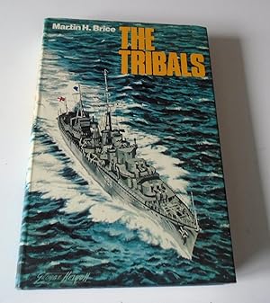 Immagine del venditore per The Tribals: Biography of a Destroyer Class venduto da FLM Books