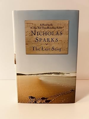 Imagen del vendedor de The Last Song [FIRST EDITION, FIRST PRINTING] a la venta por Vero Beach Books