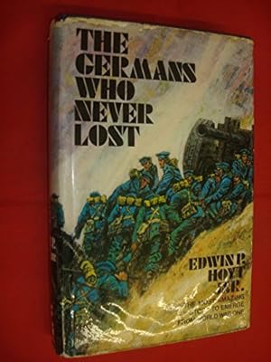 Bild des Verkufers fr The Germans who never lost zum Verkauf von WeBuyBooks