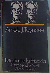 Seller image for Estudio de la historia Compendio V-VIII for sale by Almacen de los Libros Olvidados