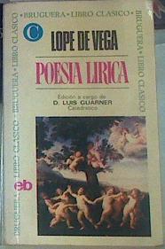 Seller image for Poesia lirica for sale by Almacen de los Libros Olvidados