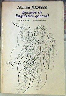 Bild des Verkufers fr Ensayos de lingstica general zum Verkauf von Almacen de los Libros Olvidados