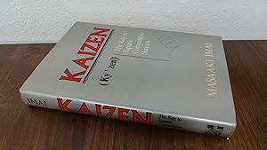 Seller image for Kaizen for sale by BoundlessBookstore
