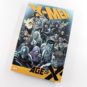 Image du vendeur pour X-Men: Age of X book by Mike Carey mis en vente par West Cove UK