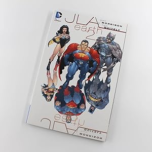 Image du vendeur pour JLA: Earth 2 DC comics book by Grant Morrison mis en vente par West Cove UK