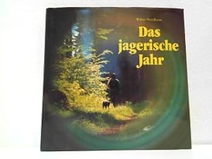 Seller image for Das jagerische Jahr. for sale by Antiquariat Kirchheim