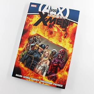 Seller image for Uncanny X-Men, Vol. 4 book by Kieron Gillen for sale by West Cove UK