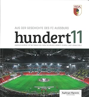 Hundert11 - aus der Geschichte des FC Augsburg.