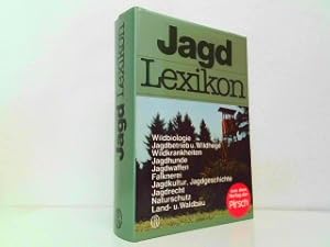 Seller image for Jagdlexikon. Wildbiologie - Jagdbetrieb und Wildgehege - Wildkrankheiten - Jagdhunde - Jagdwaffen - Falknerei - Jagdkultur, Jagdgeschichte - Jagdrecht - Naturschutz - Land- und Waldbau. for sale by Antiquariat Kirchheim