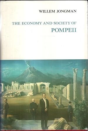 Seller image for The Economy and Society of Pompeii: 4 (Dutch Monographs on Ancient History and Archaeology) for sale by High Street Books