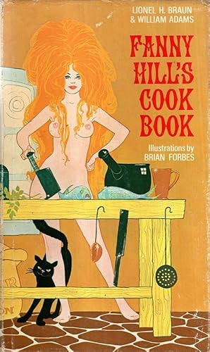 Seller image for Fanny Hill's Cook Book with illustrations by Brian Forbes for sale by High Street Books