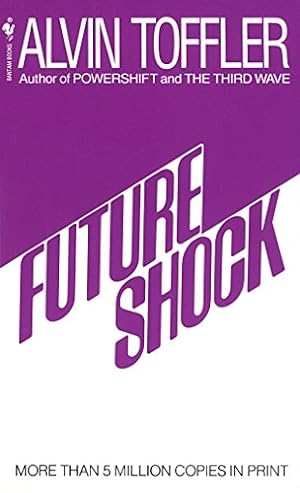 Seller image for Future Shock for sale by -OnTimeBooks-