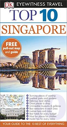 Immagine del venditore per Top 10 Singapore: DK Eyewitness Top 10 Travel Guide 2015 (DK Eyewitness Travel Guide) venduto da WeBuyBooks