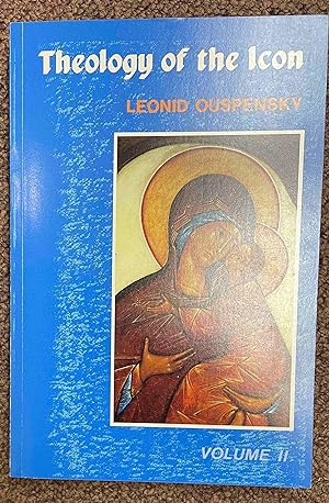 Seller image for Theology of the Icon, Vol. 2 for sale by Holybourne Rare Books ABA ILAB