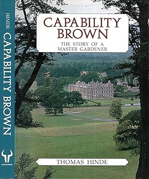 Seller image for Capability Brown: Story of a Master Gardener for sale by Pendleburys - the bookshop in the hills