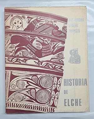 Seller image for HISTORIA DE ELCHE. TOMO II. for sale by Libros Tobal