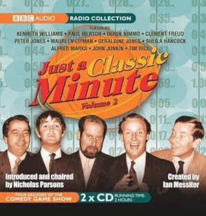 Seller image for Just A Classic Minute: Volume 2: v. 2 for sale by WeBuyBooks