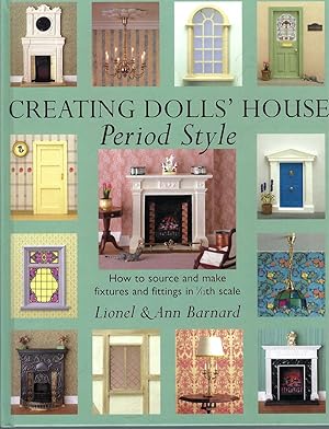 Creating Dolls' House Period Style