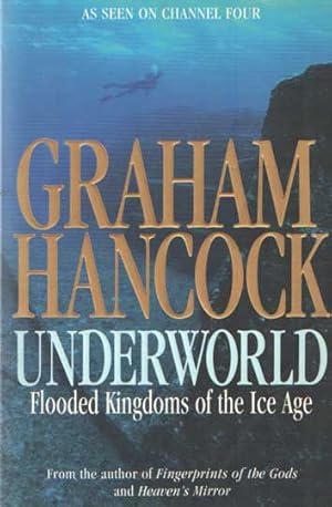 Bild des Verkufers fr Underworld: Flooded Kingdoms of the Ice Age zum Verkauf von Bij tij en ontij ...