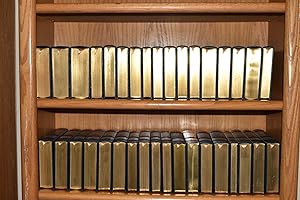 Easton Press: THE CIVIL WAR LIBRARY - Complete 35 Volume Set: Mary Chesnut, Douglas Southall ...