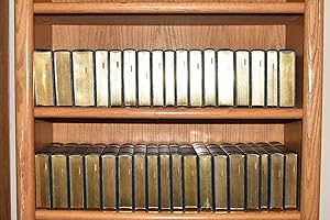 Easton Press: THE CIVIL WAR LIBRARY - Complete 35 Volume Set: Mary Chesnut, Douglas Southall ...