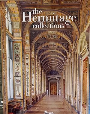 Imagen del vendedor de The Hermitage Collections: Volume I: Treasures of World Art; Volume II: From the Age of Enlightenment to the Present Day a la venta por Mom's Resale and Books